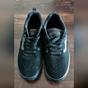 Vans Men's Black Sneakers